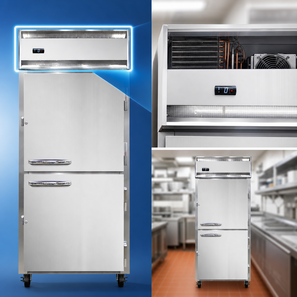 Self-Contained Refrigeration