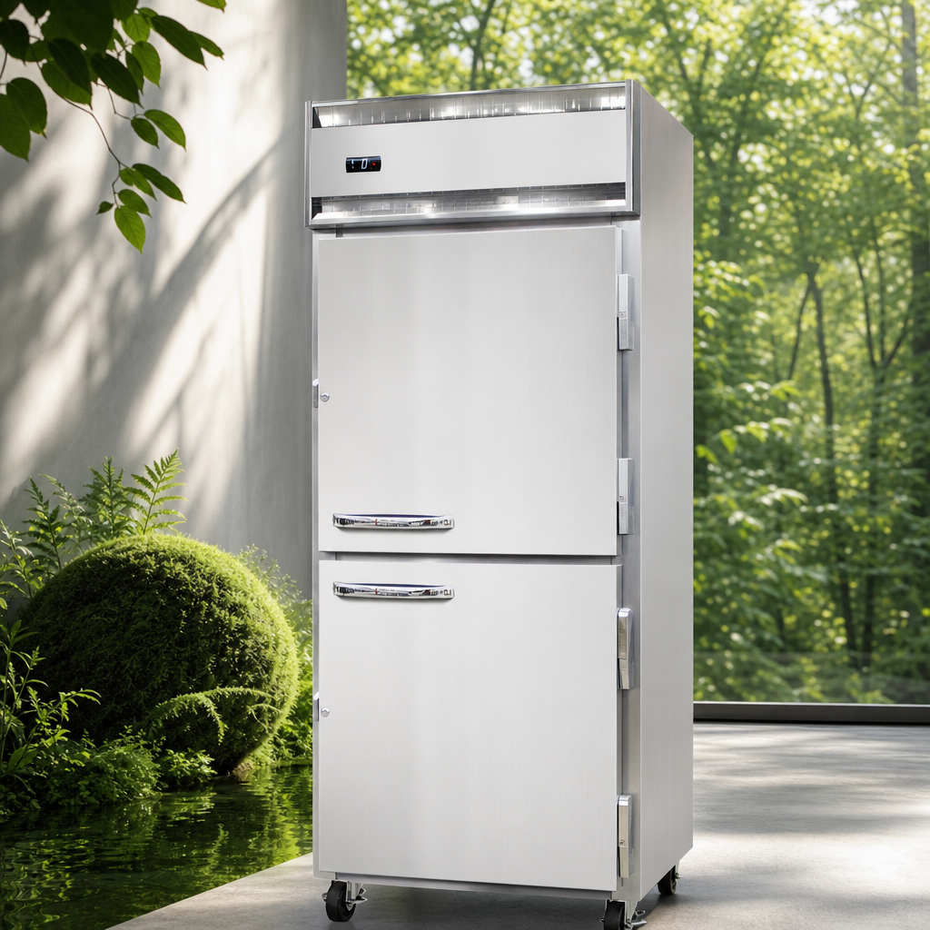 Environmentally Friendly Refrigerant