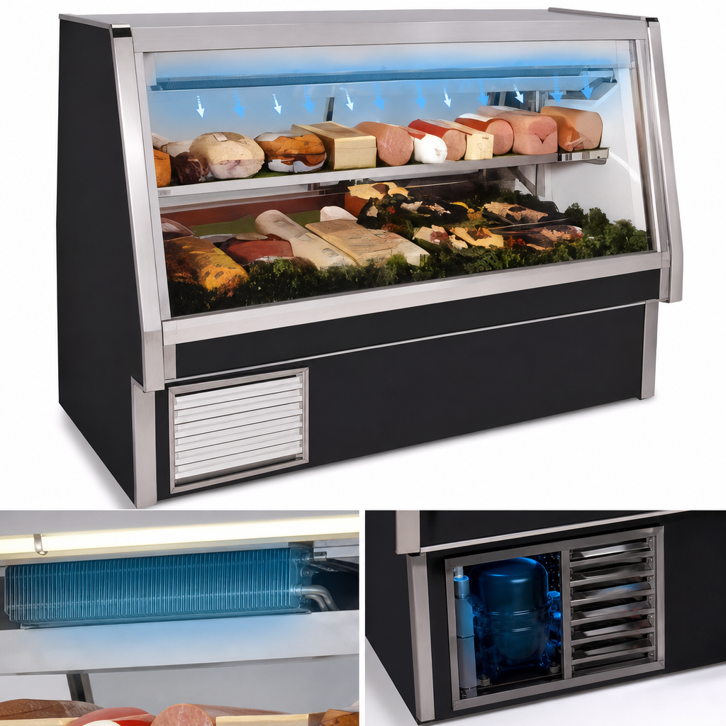 Self-Contained Refrigeration