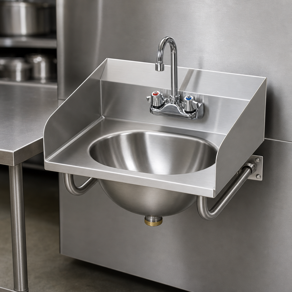 304 Stainless Steel Construction