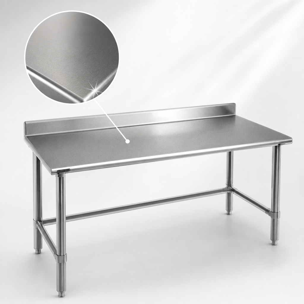 430 Stainless Steel Top