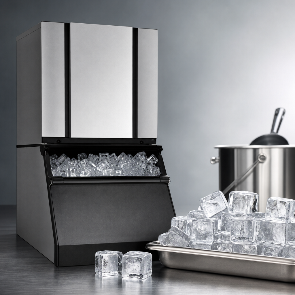 Full-Size Cube Ice