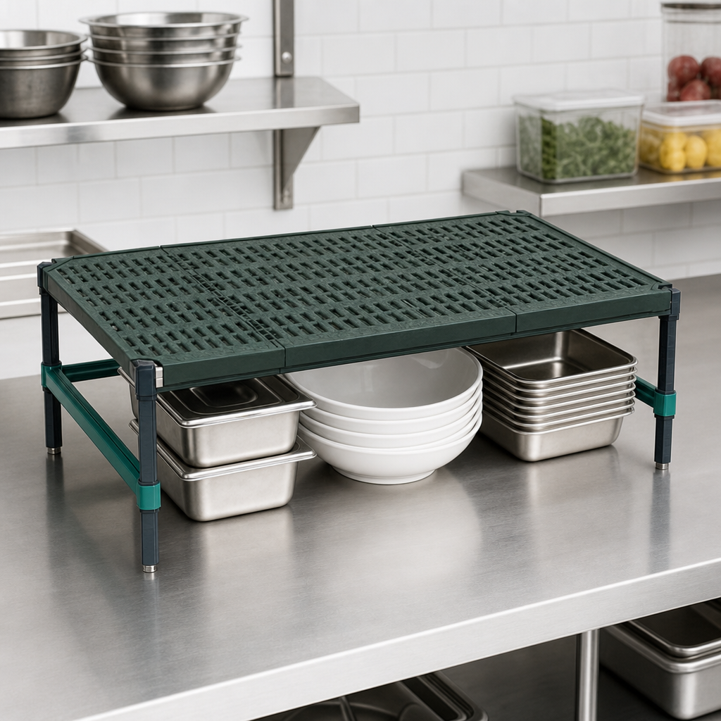 Standard Shelf Included