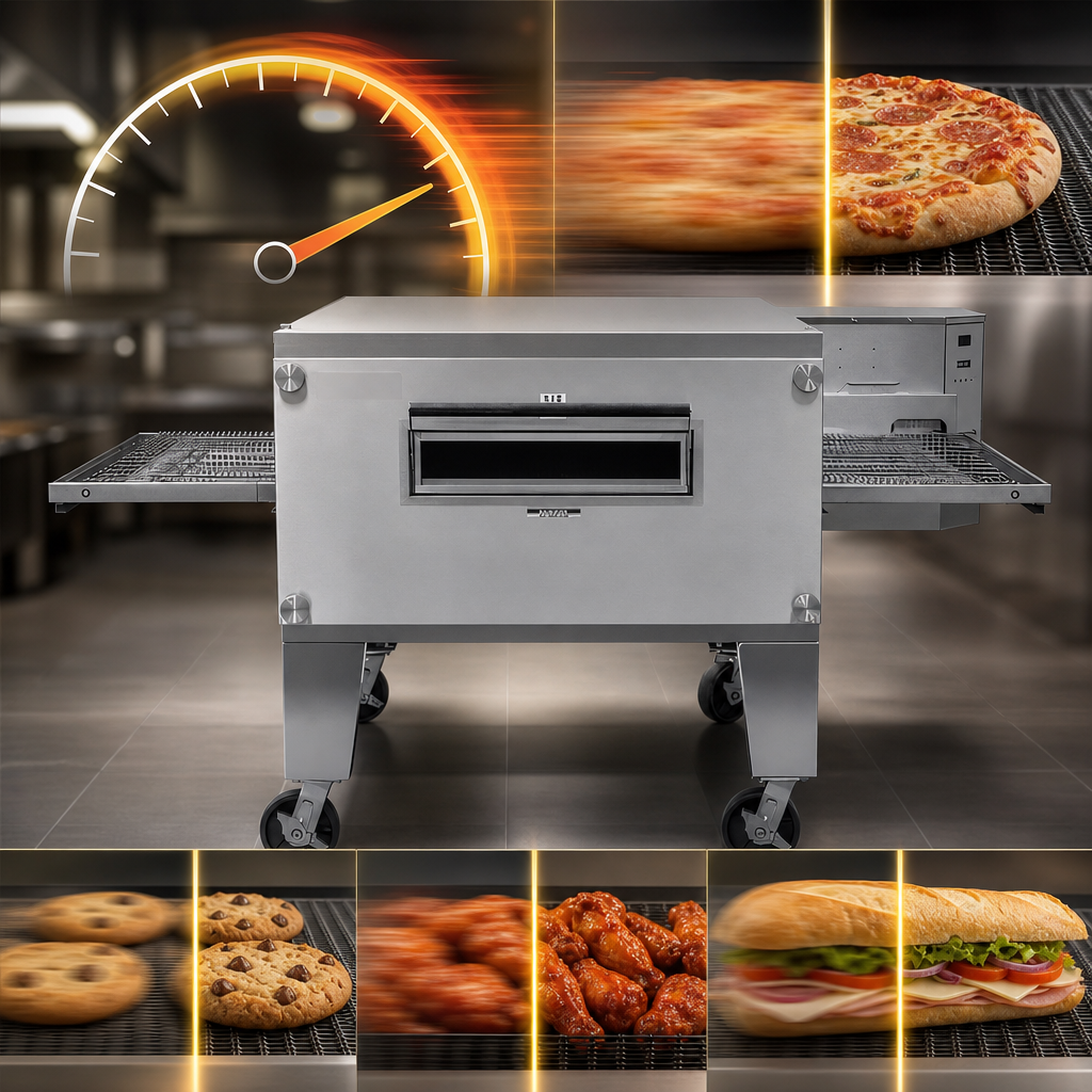 FastBake Technology