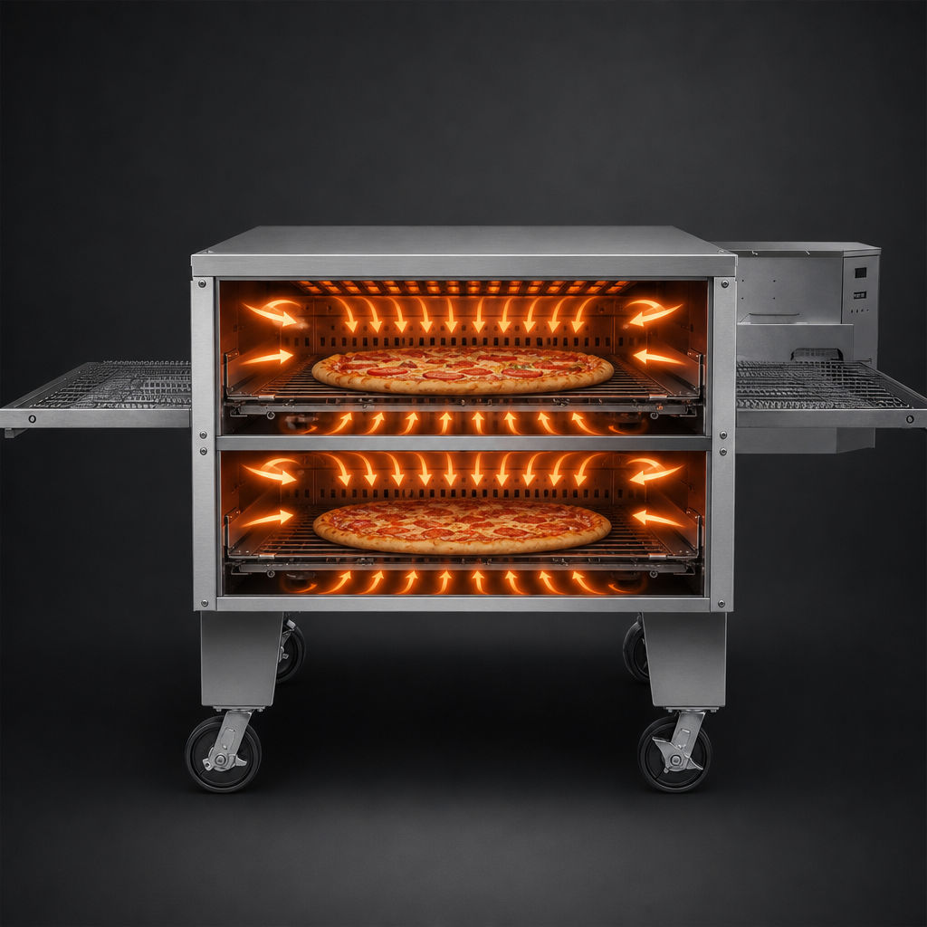 Air Impingement Cooking