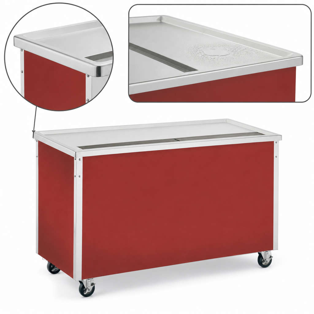 1-Inch Turndown