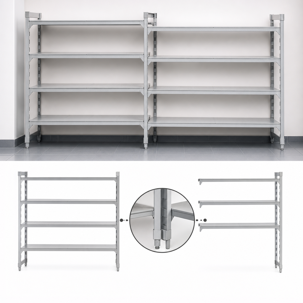 Add-On Unit Design