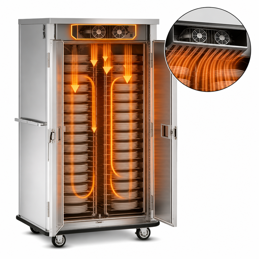Electric Forced-Air Heat