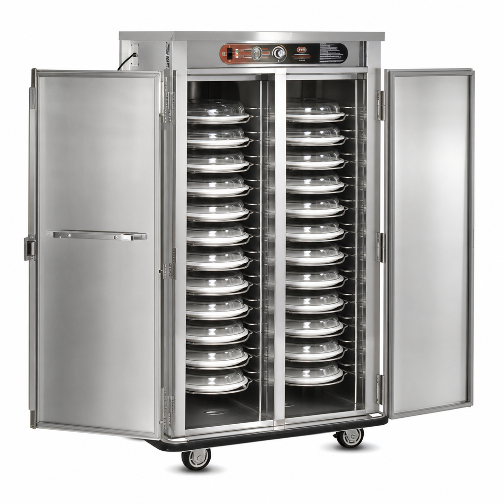 High Plate Capacity