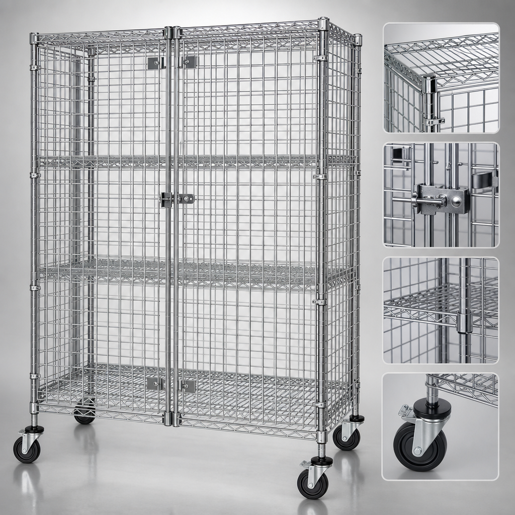 Complete Security Package