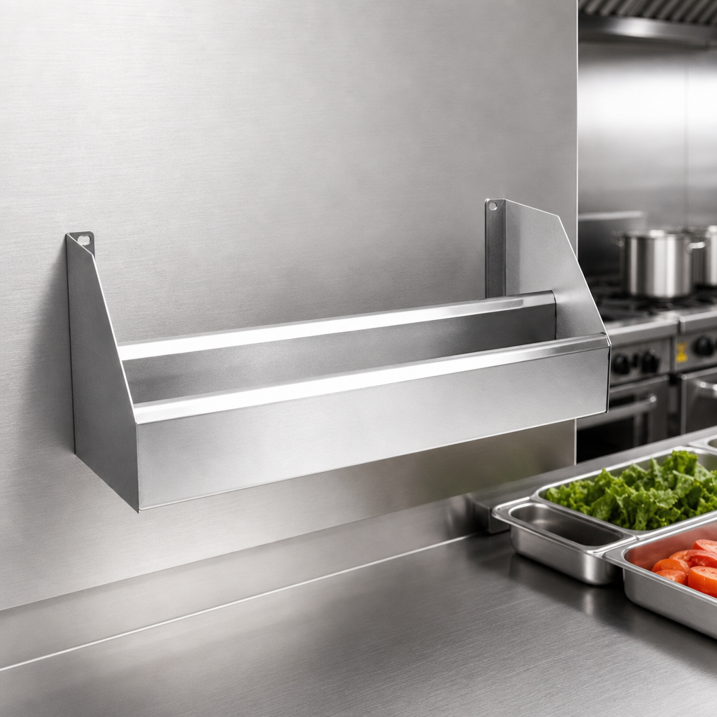 Stainless Steel Construction
