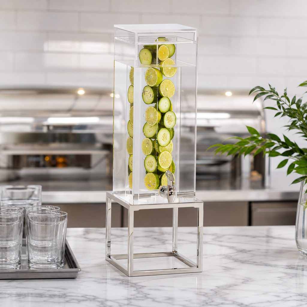 Clear Polycarbonate Chamber