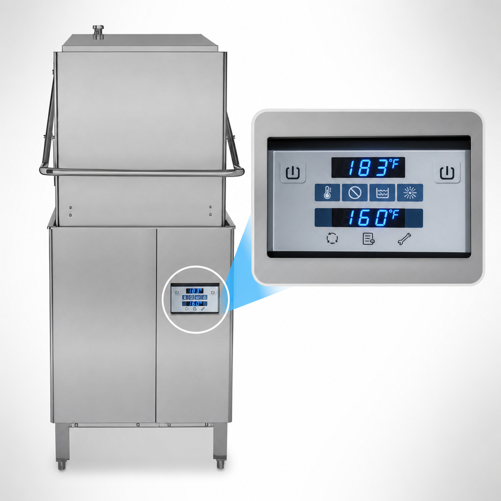 Digital LED Controls