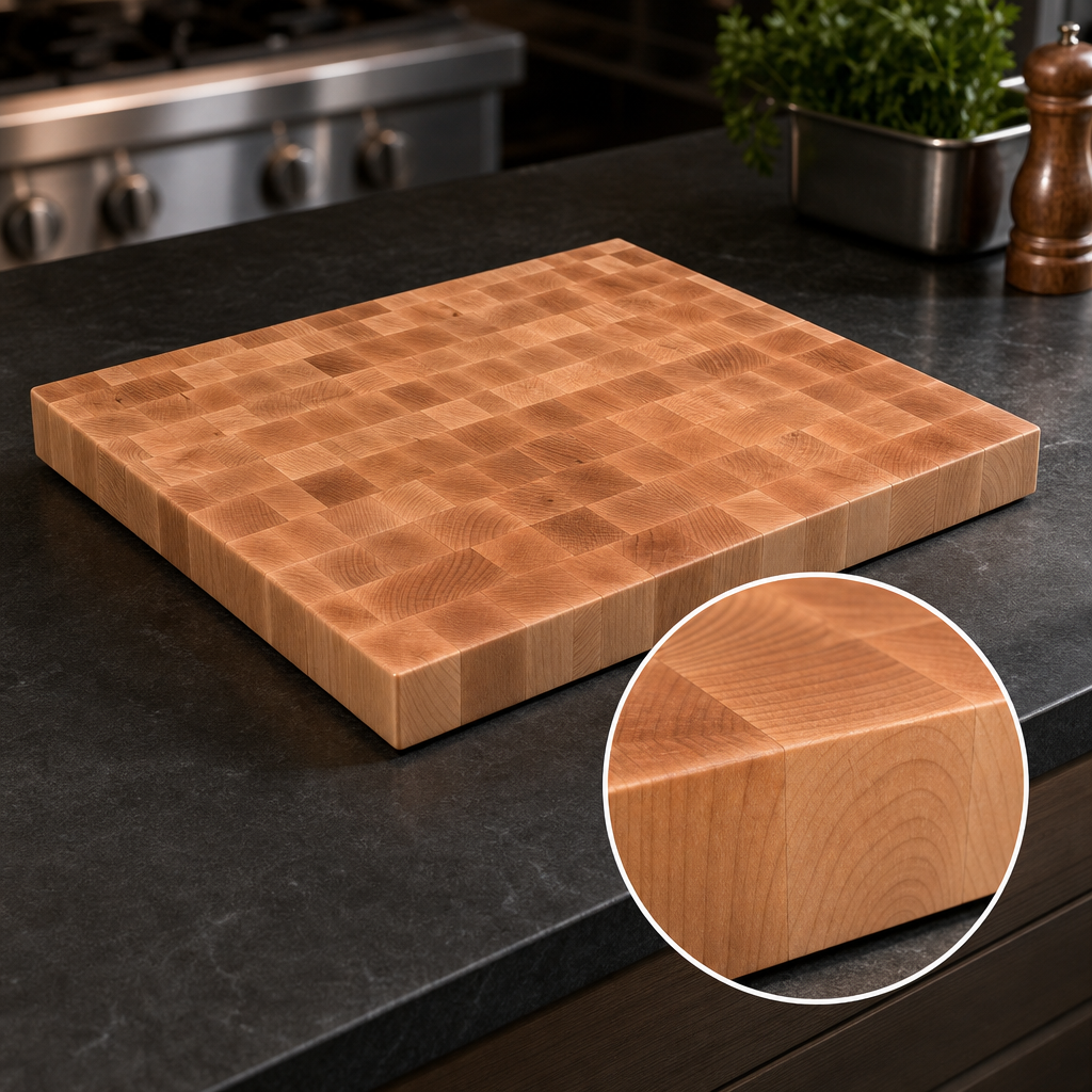 End-Grain Construction