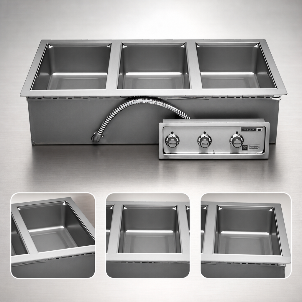 Three-Well Capacity