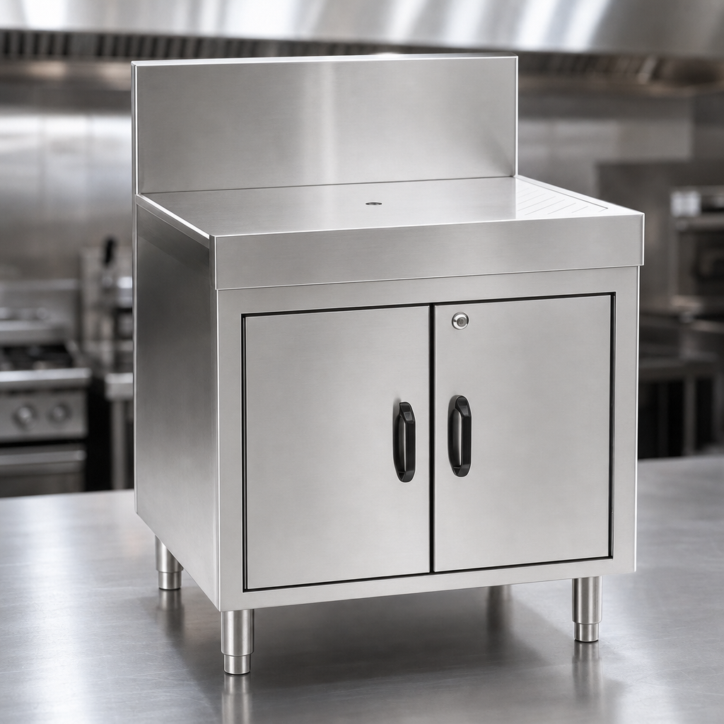 304 Stainless Steel Construction