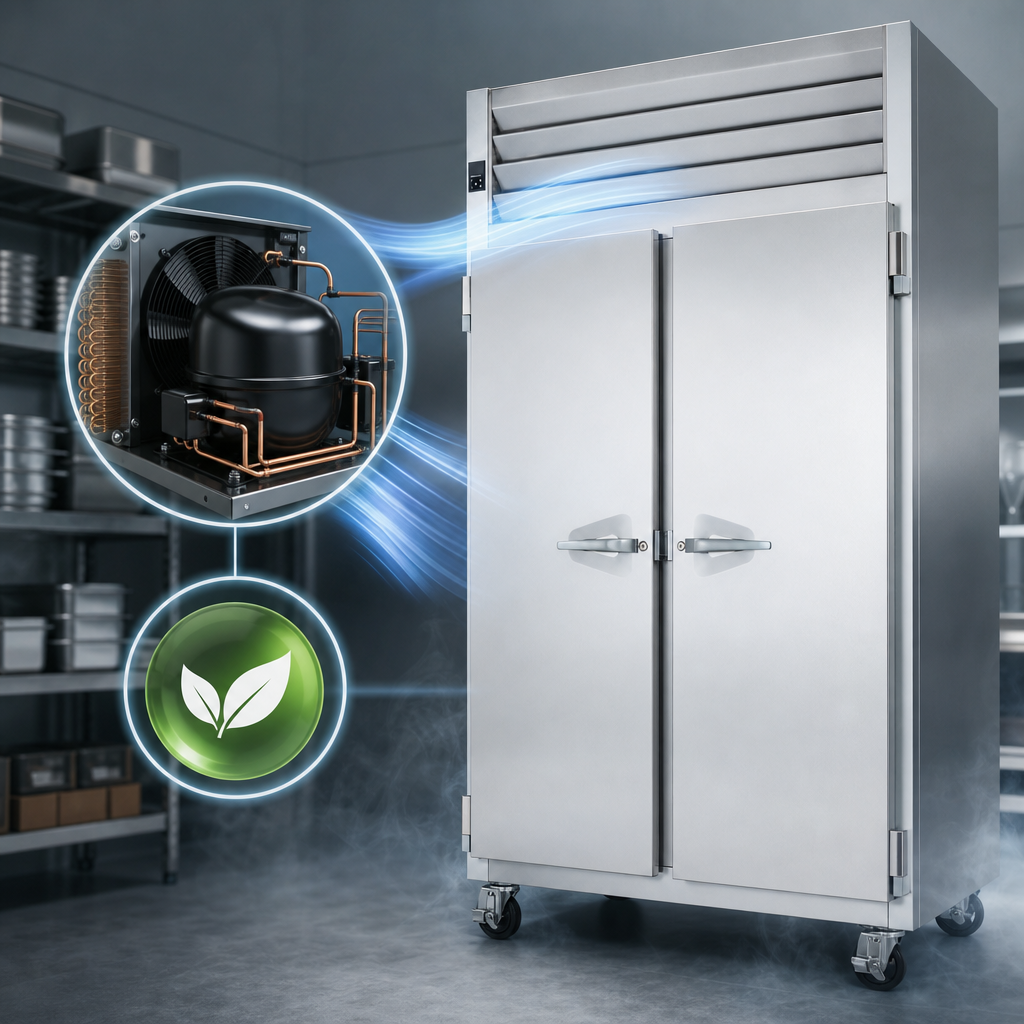 High Performance Refrigeration System