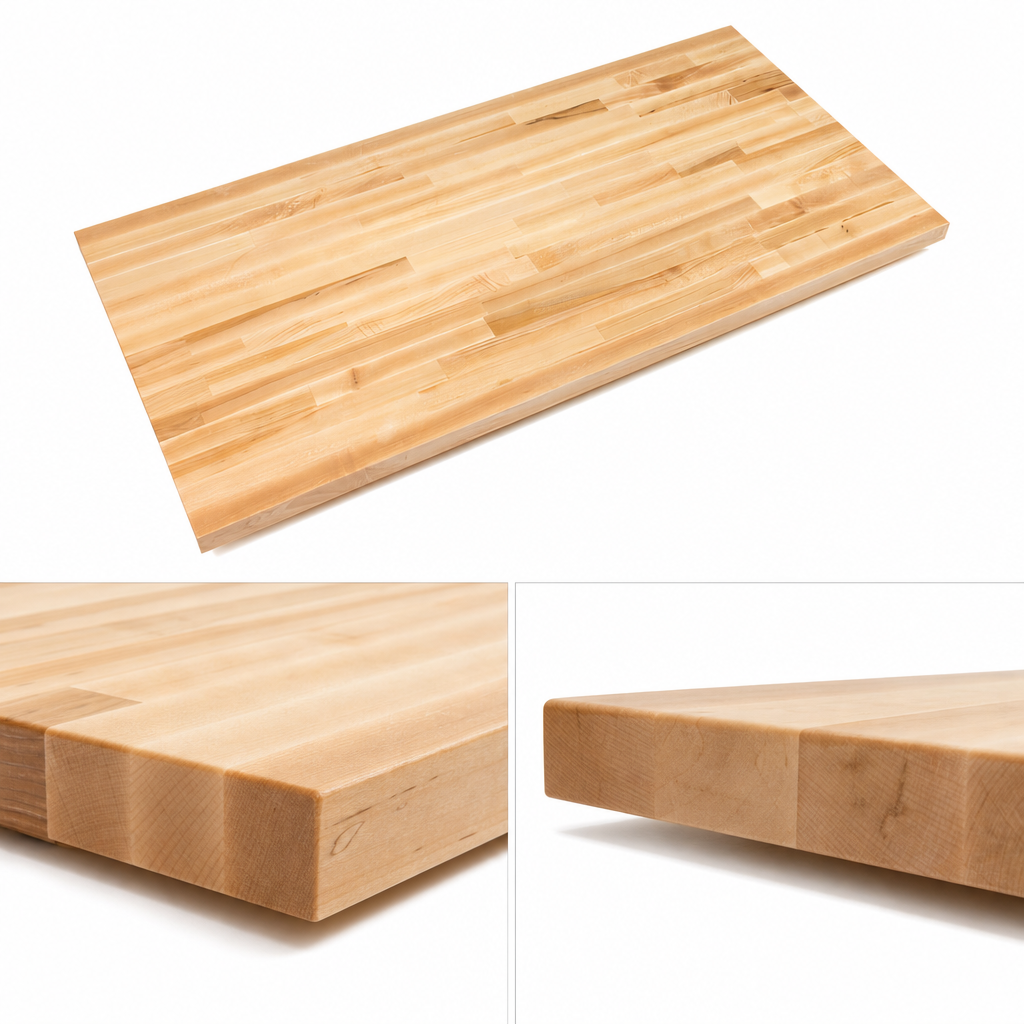 Blended Rails