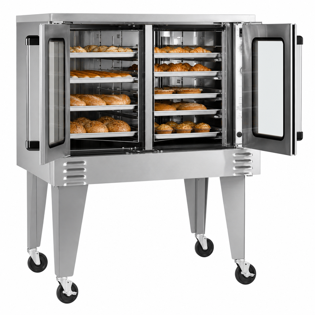 Bakery-Depth Cabinet