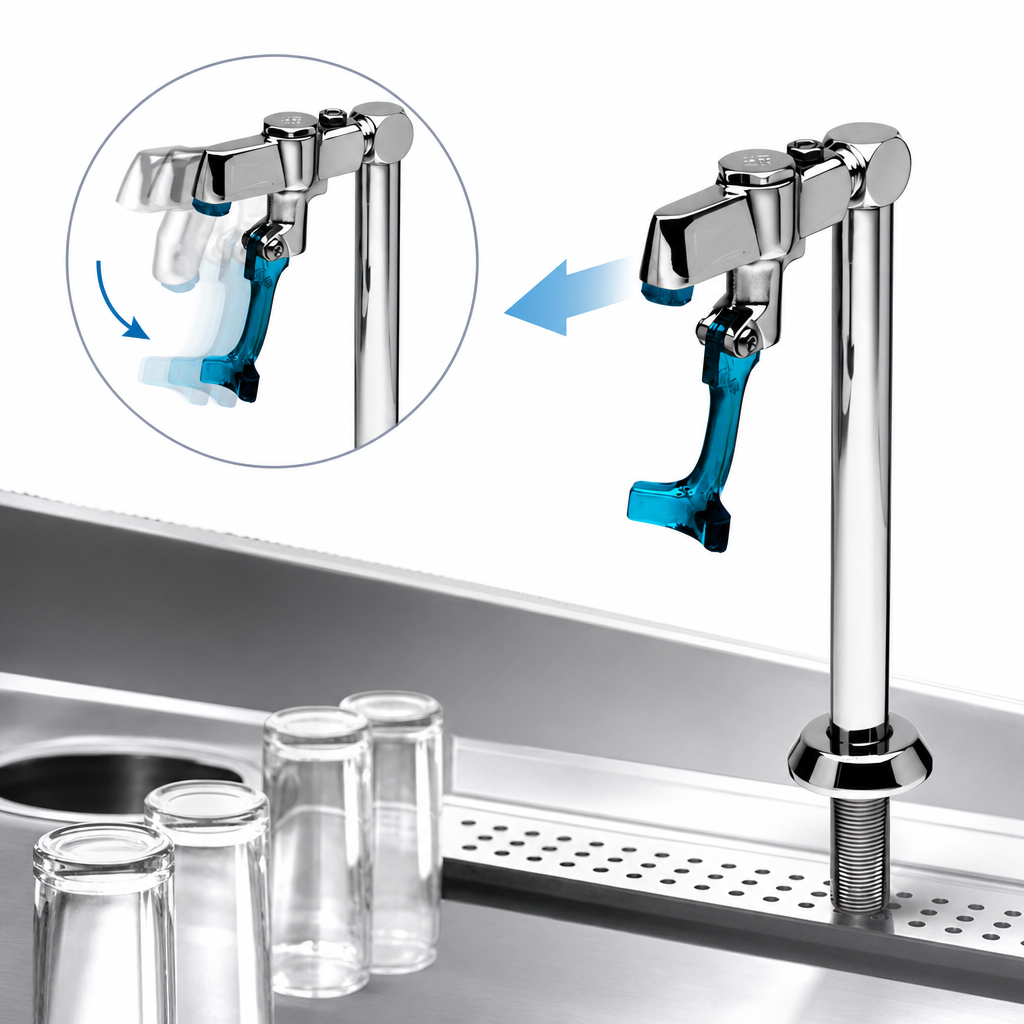 Push-Back Actuation