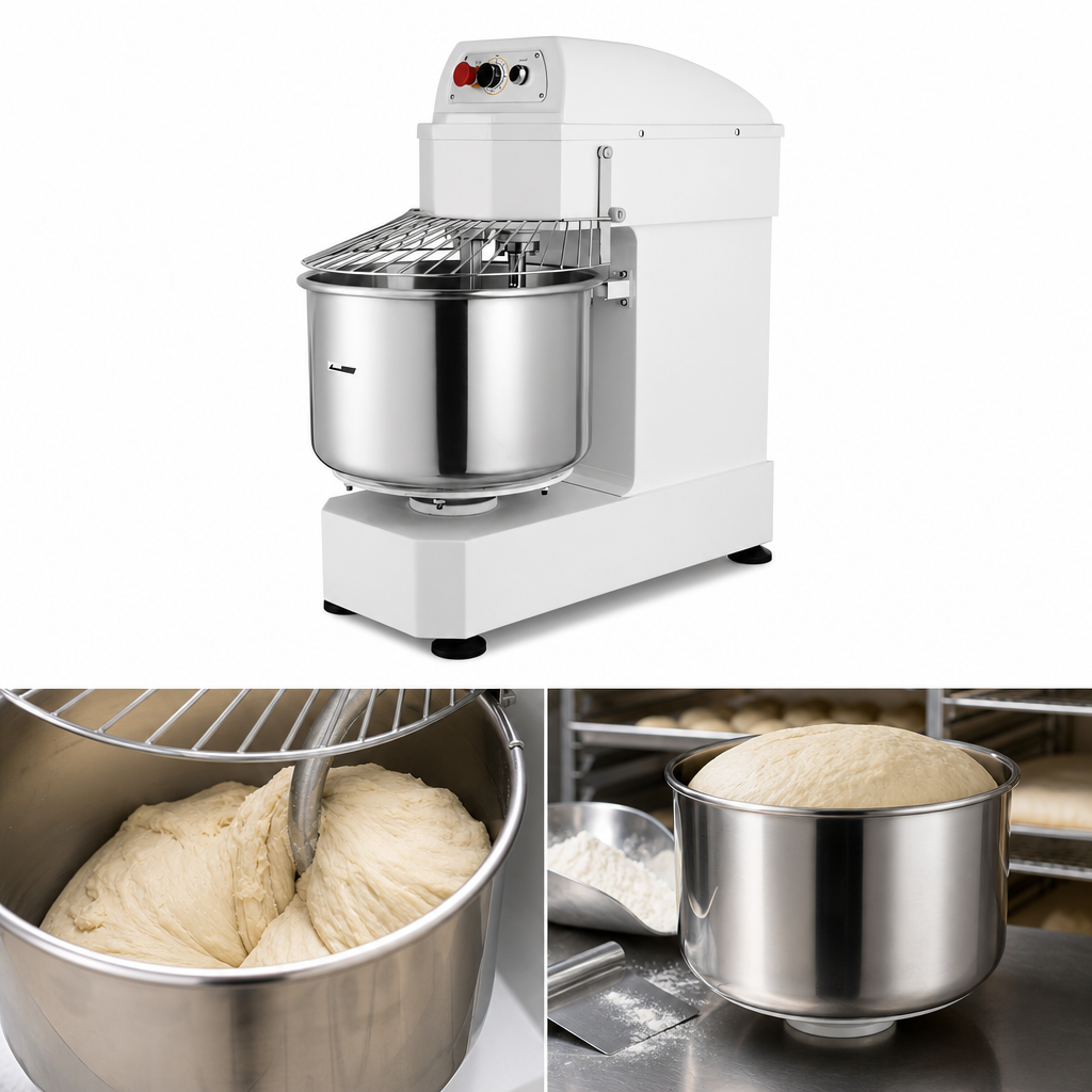 40 Qt. Bowl Capacity