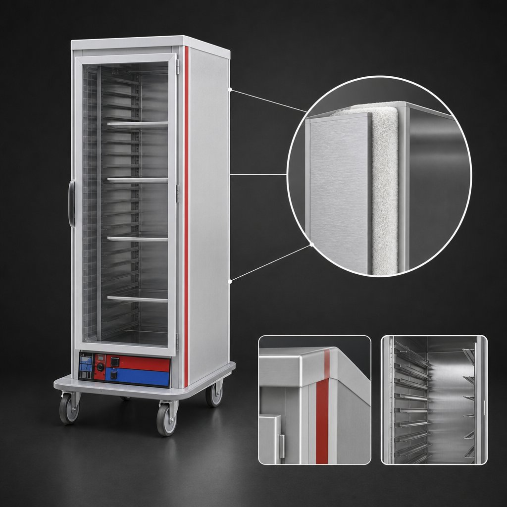 Insulated Aluminum Construction