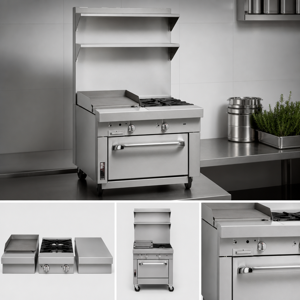 Modular Countertop Design