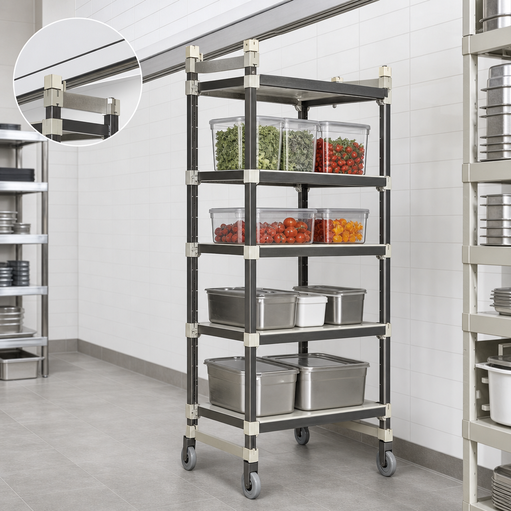 Top-Mounted Rail System