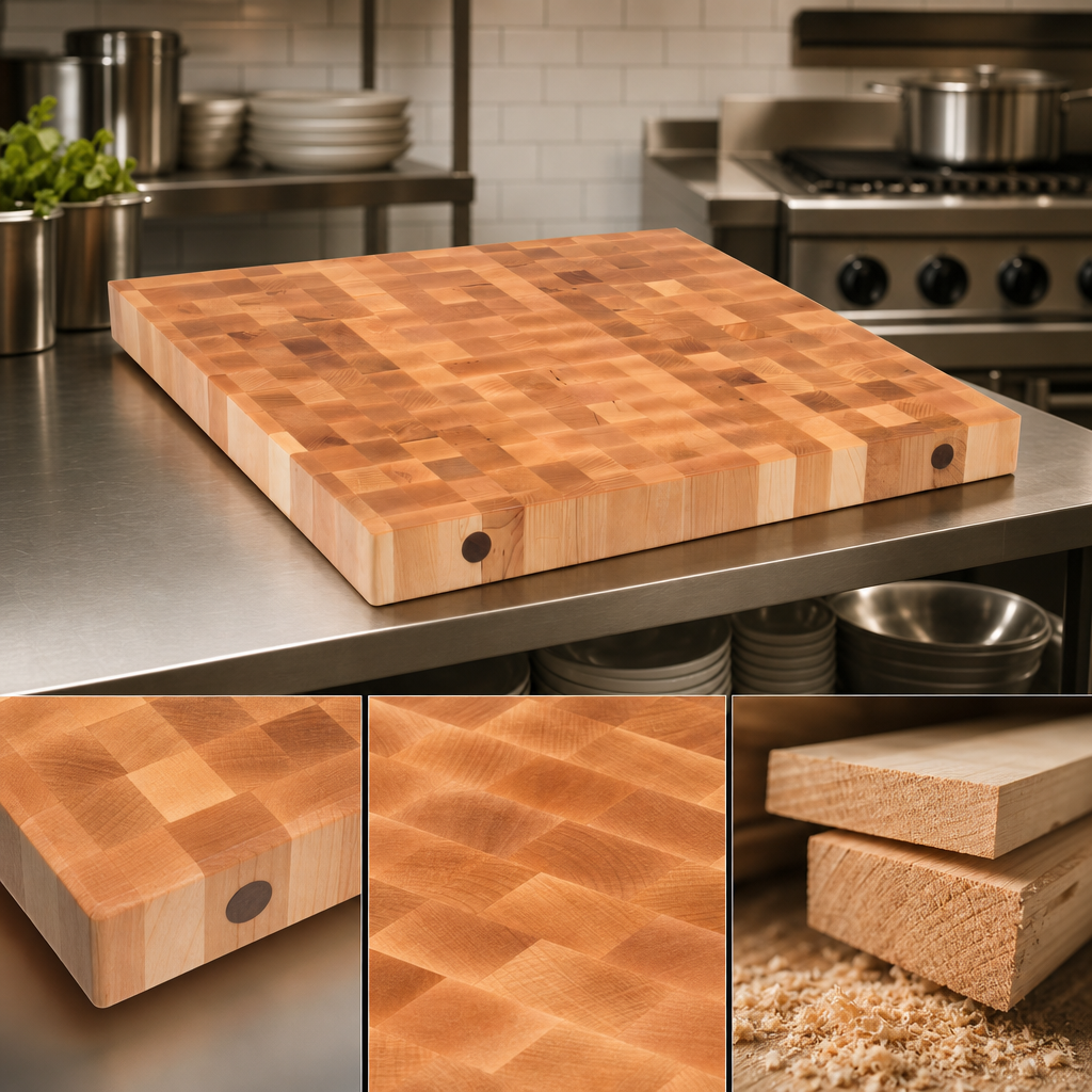 Northern Hard Rock Maple