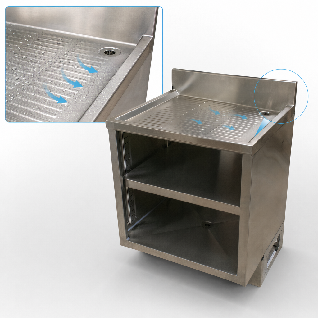 Drainboard Top