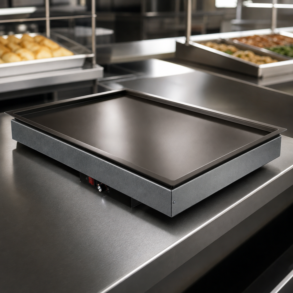 Hardcoated Aluminum Top