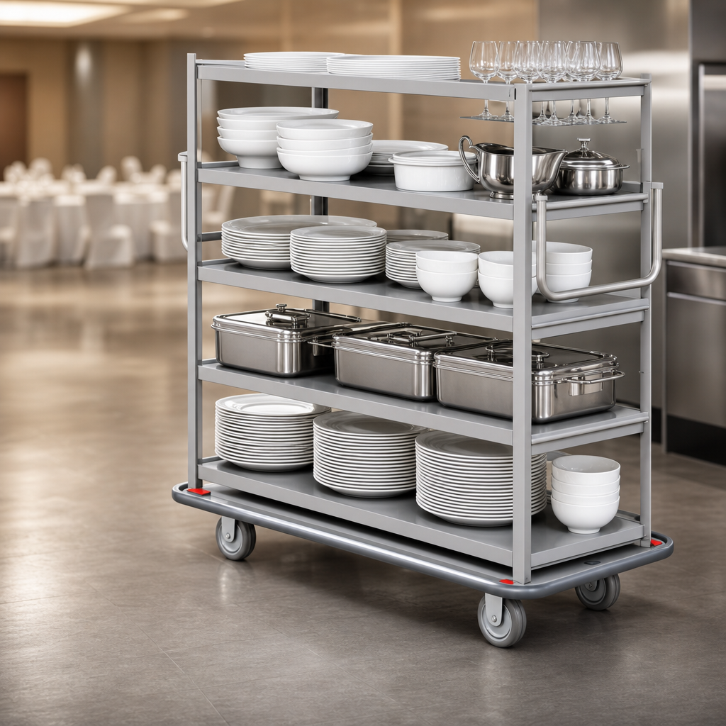 Six Ledged Shelves