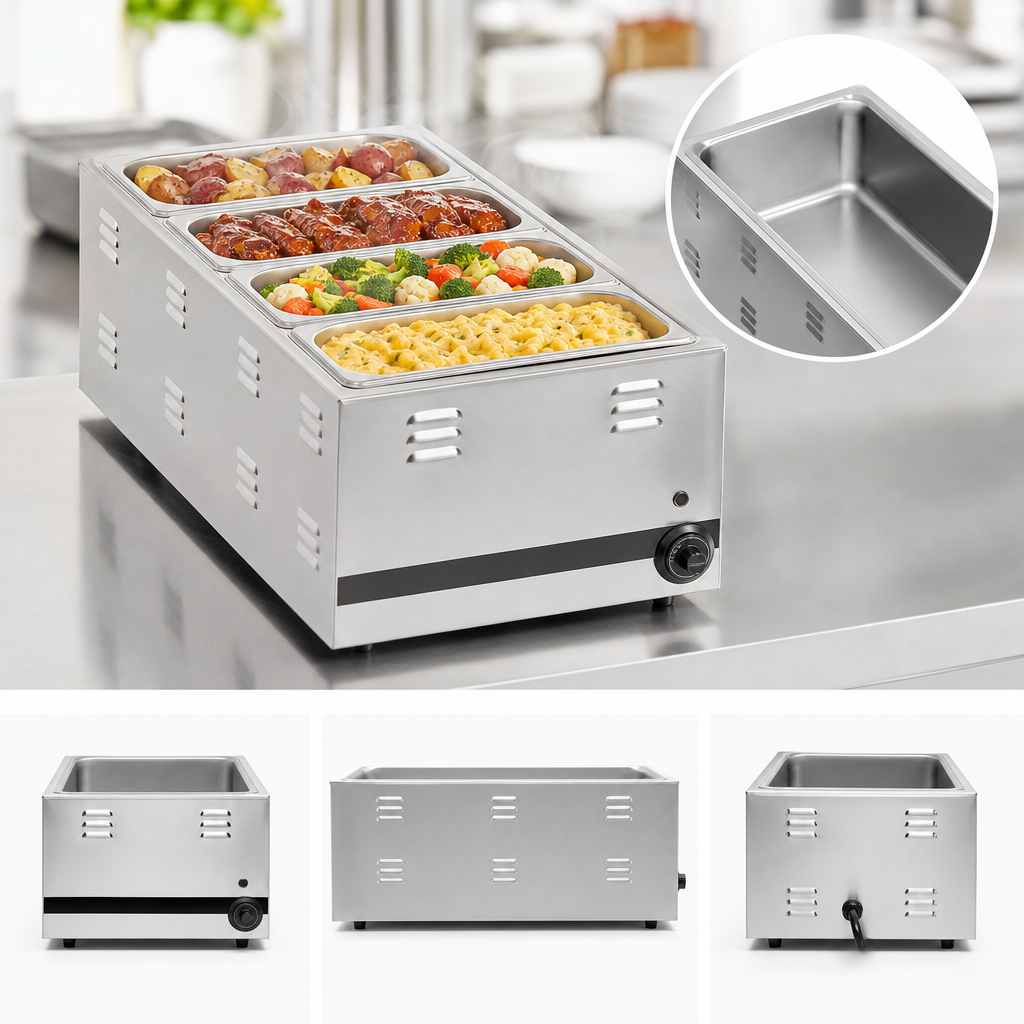 28.5 Quart Capacity