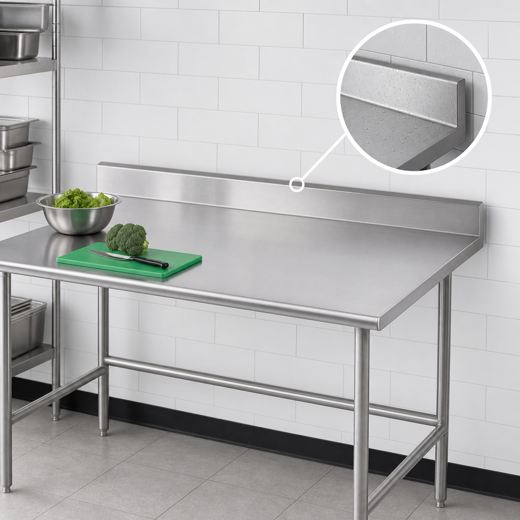 5-Inch Backsplash