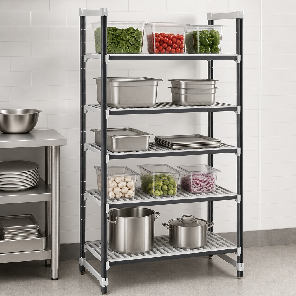 5-Tier Configuration