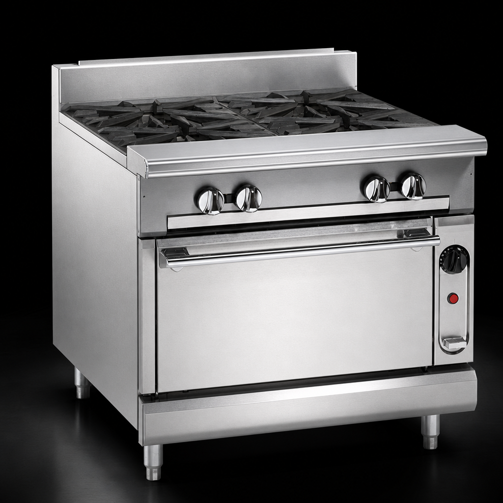 Stainless Steel Construction