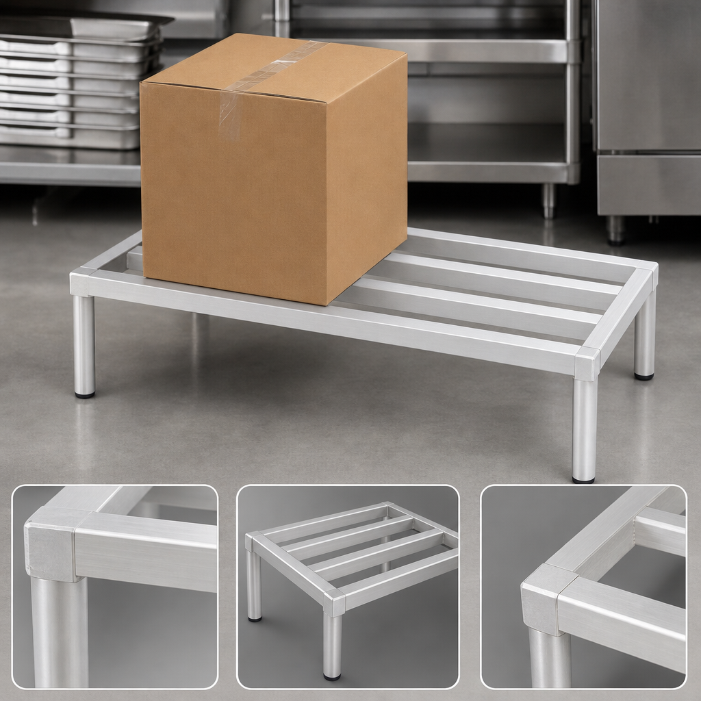 Tubular Aluminum Construction