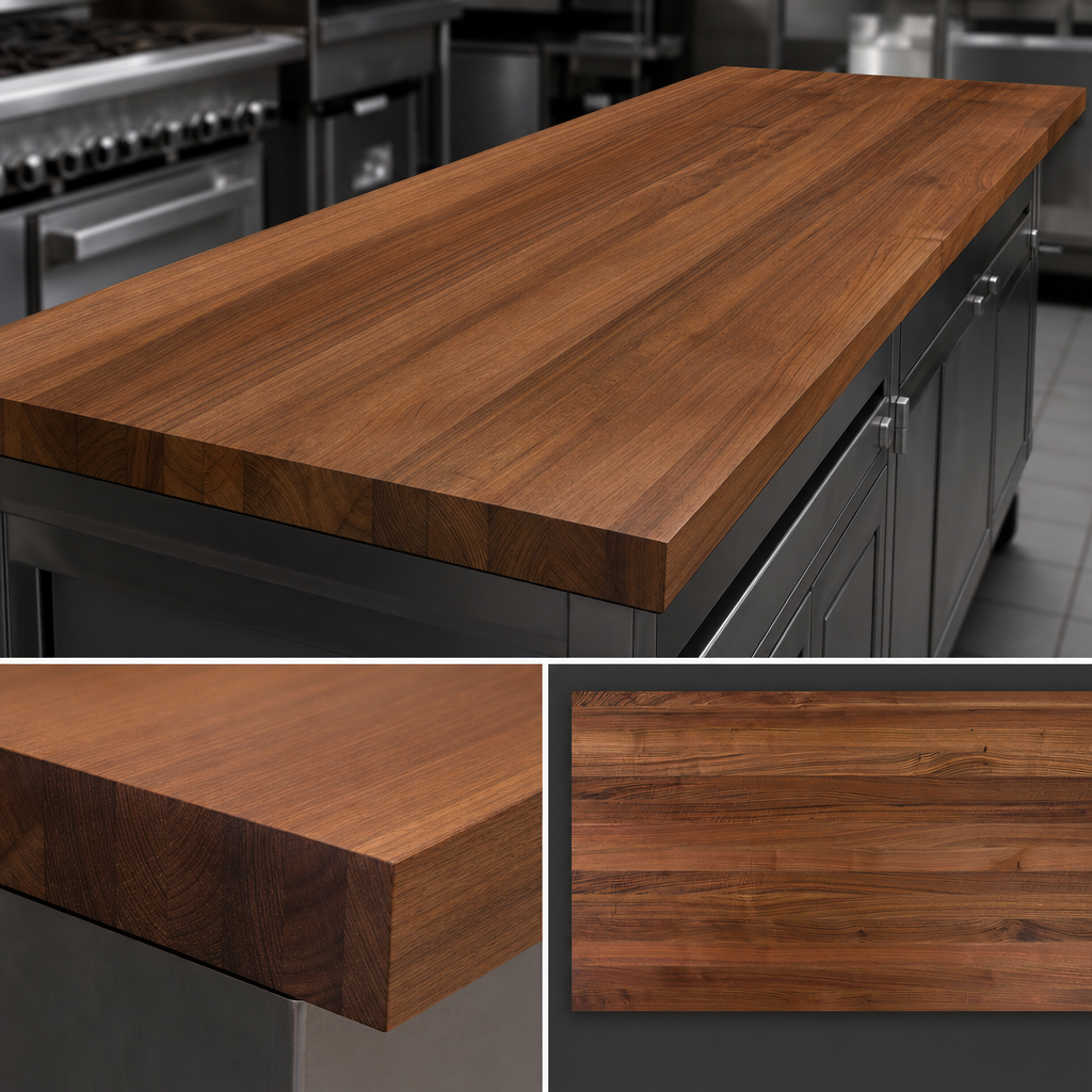 Edge Grain Construction