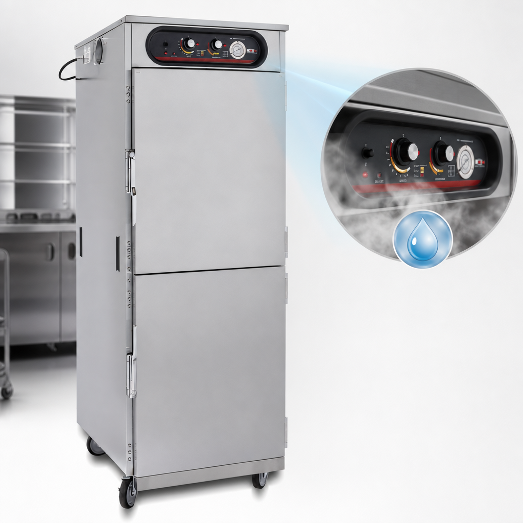 Humidified Heat Control