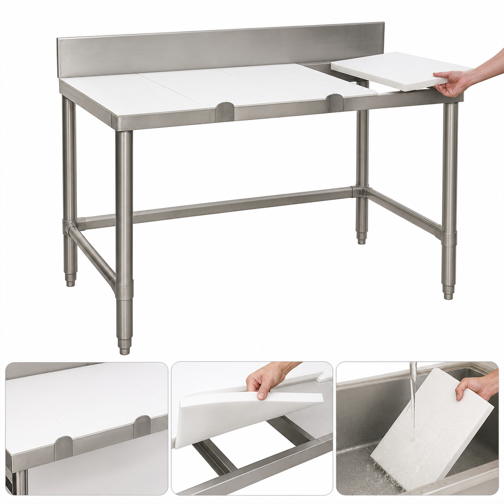 Removable Poly Top
