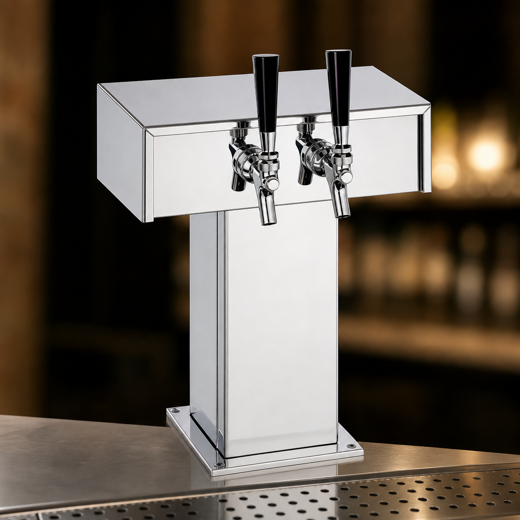 Two-Faucet Capacity