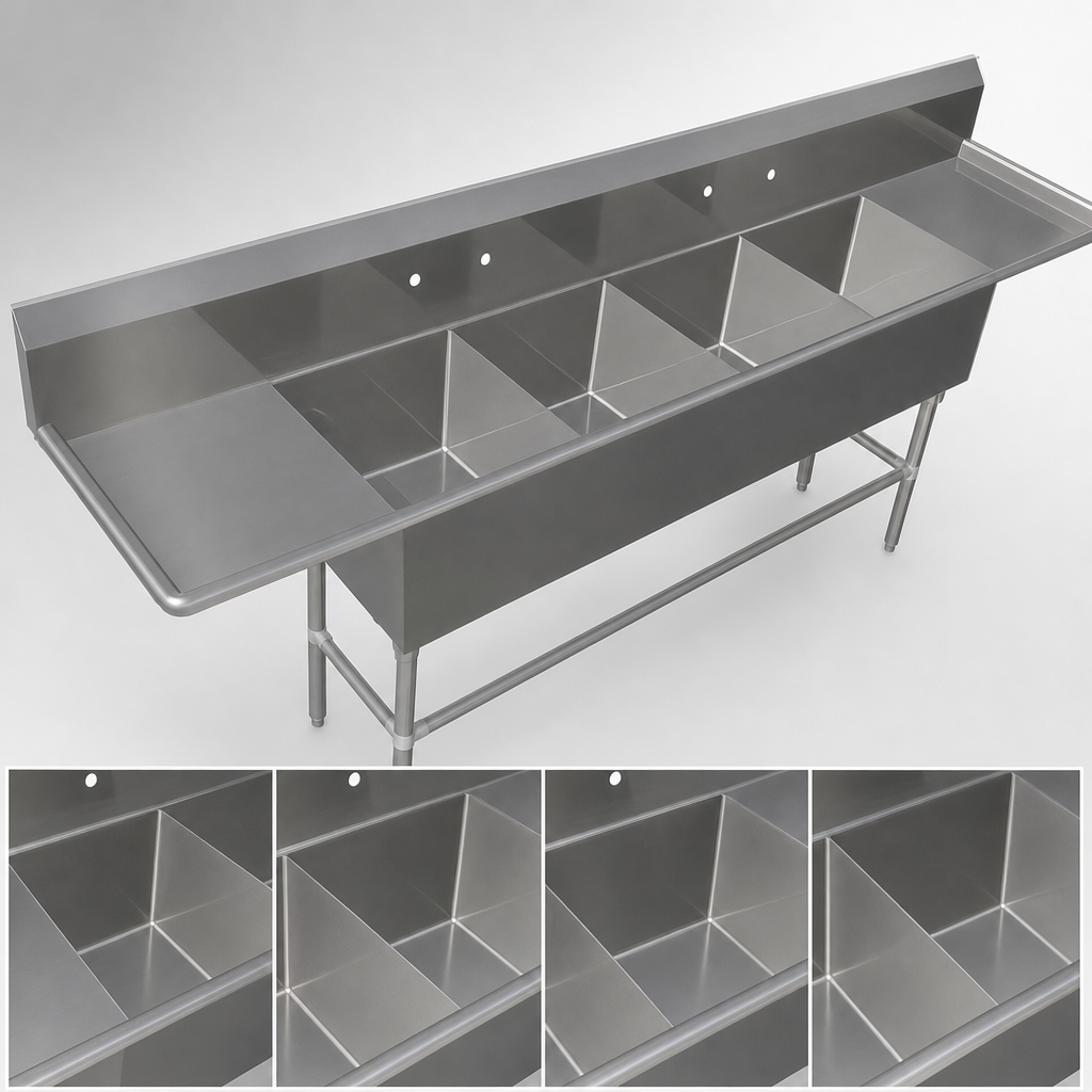 Four Compartments