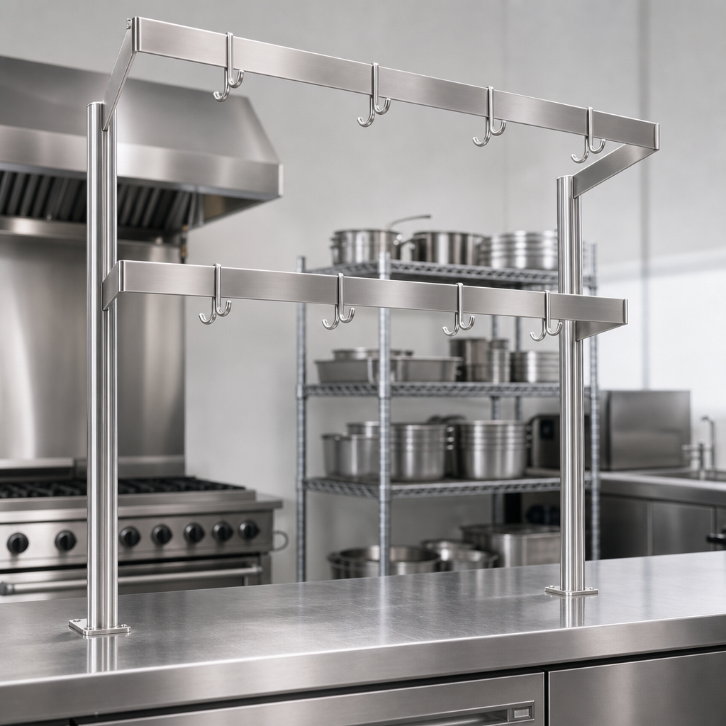 Type 300 Stainless Steel Construction