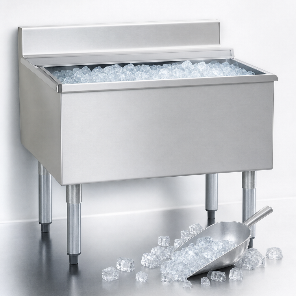 65 lb Ice Capacity