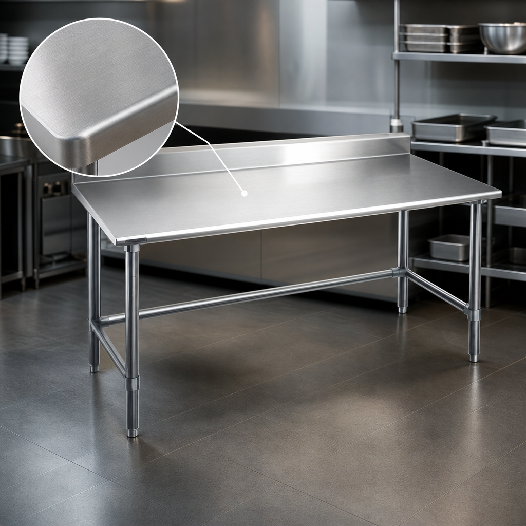 430 Stainless Steel Top