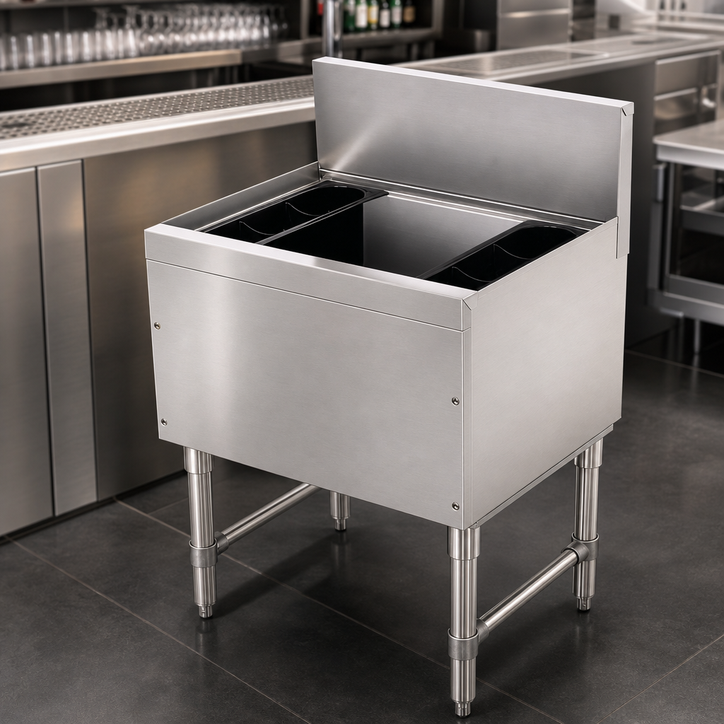 Stainless Steel Construction