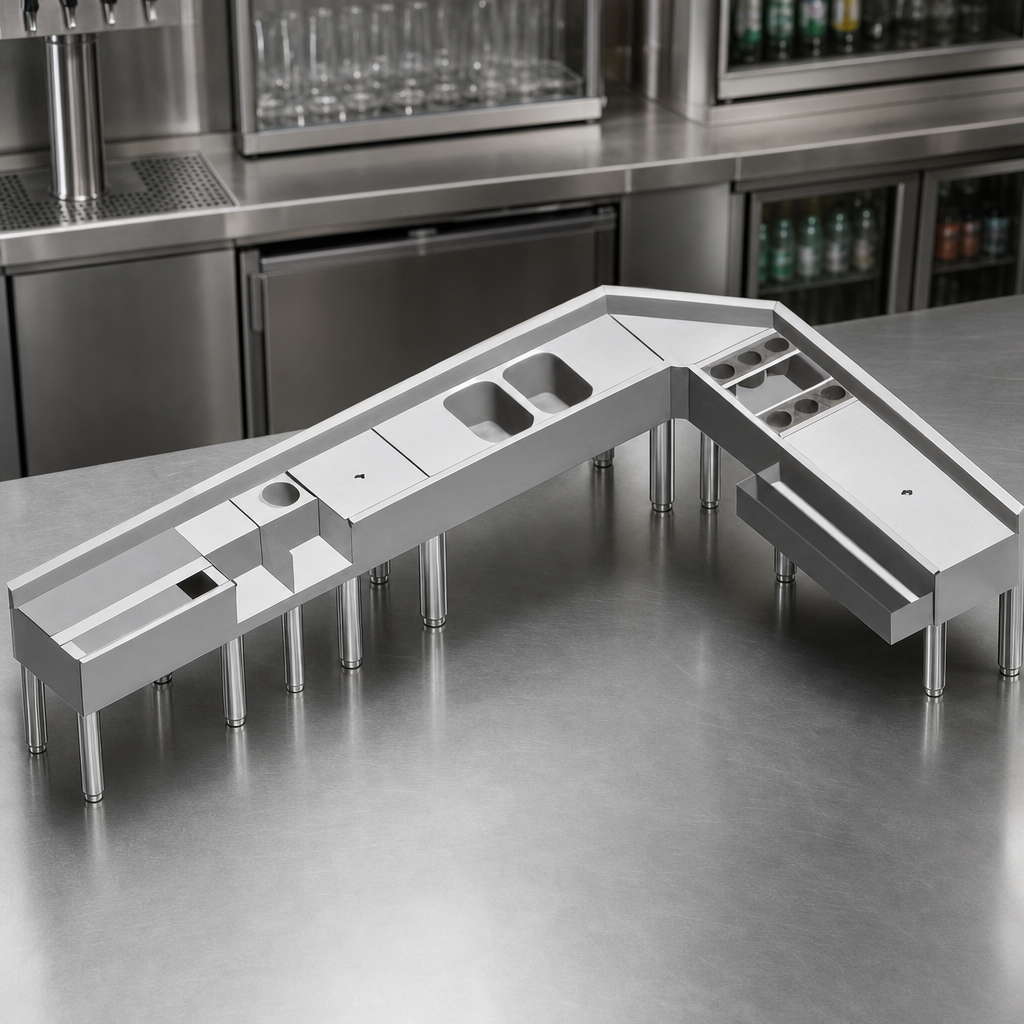 Stainless Steel Construction