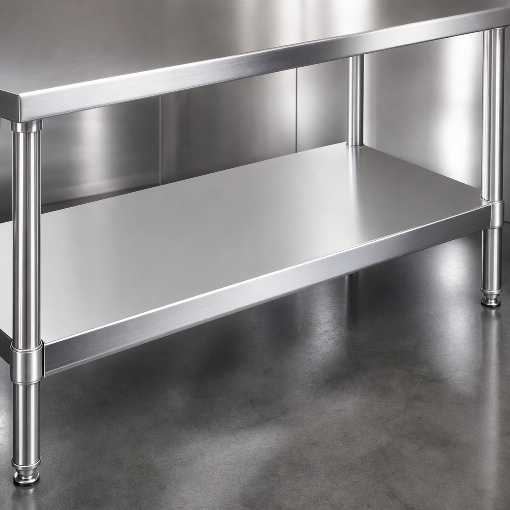 Stainless Steel Construction