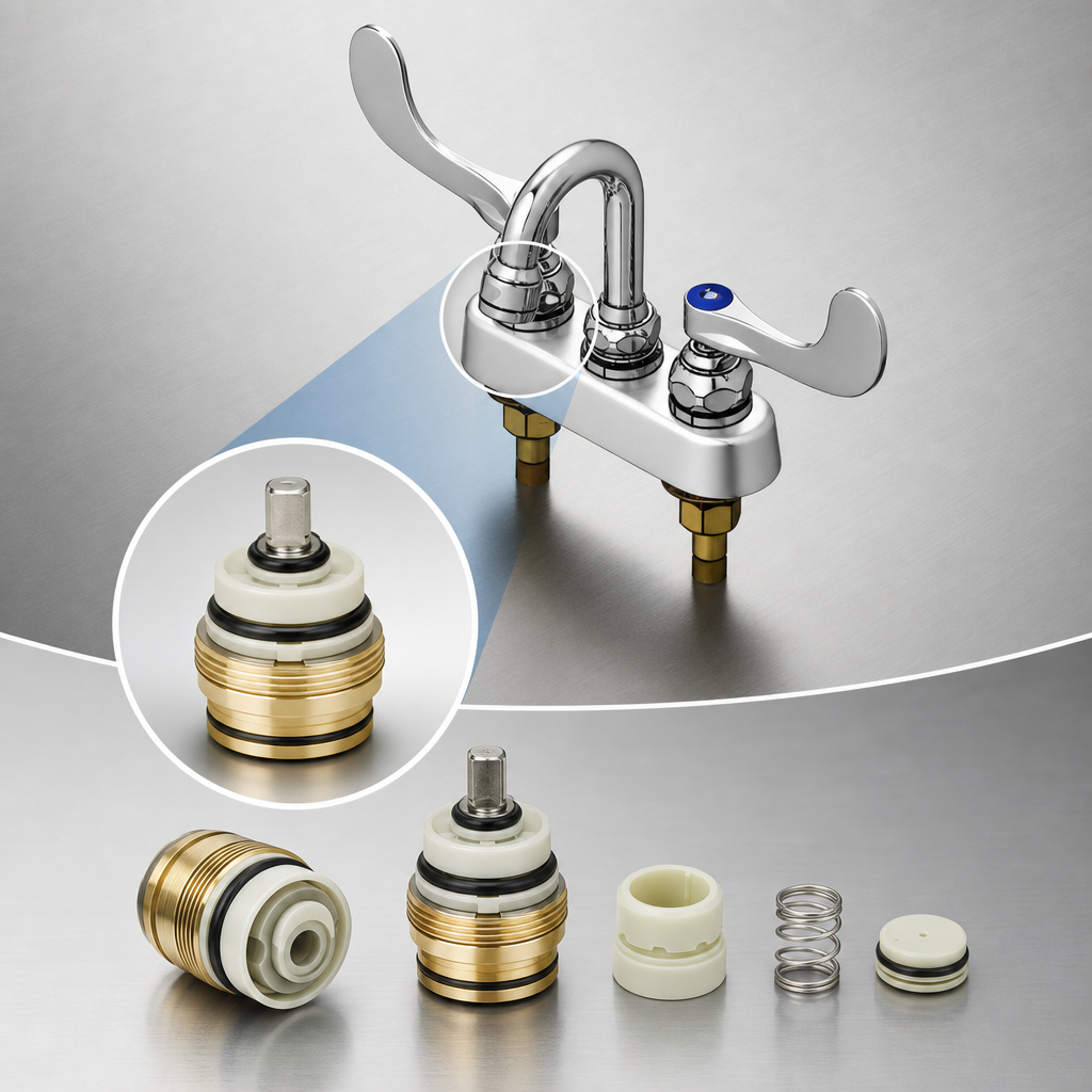 Quarter-Turn Eterna Cartridges