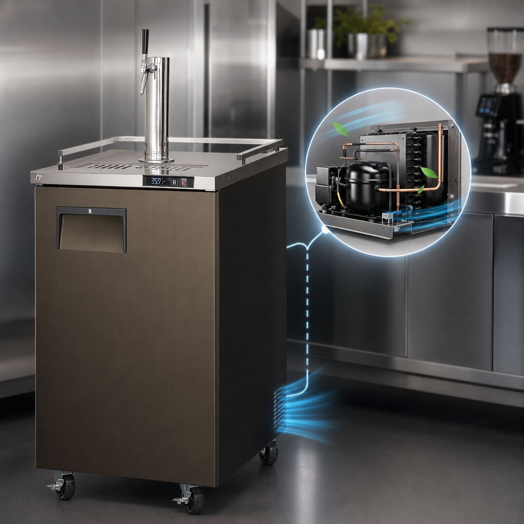 Self-Contained R290 Refrigeration